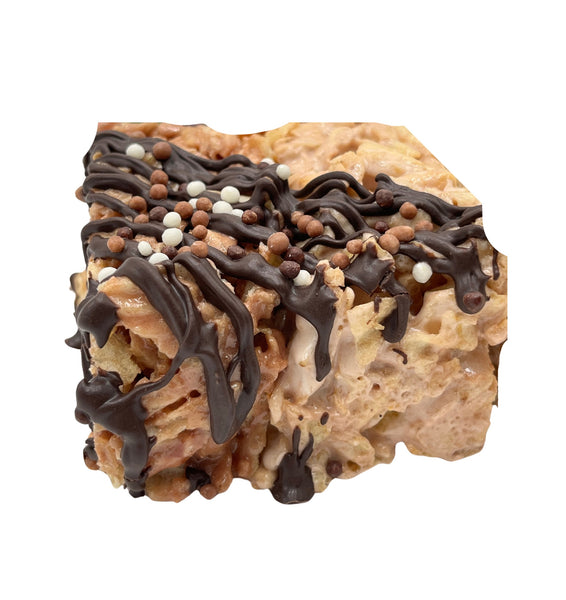 Krispy "Ruffle" Bars (GF)