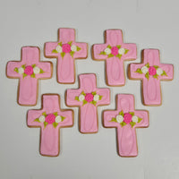 Cross Cookies