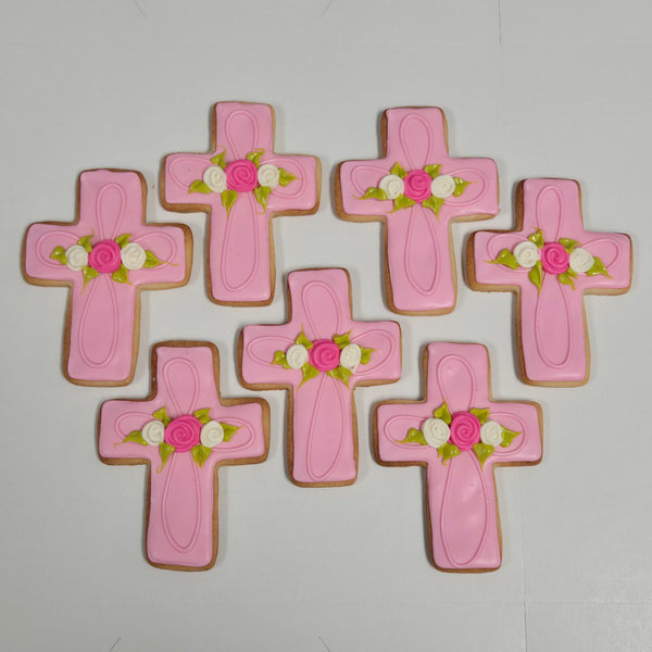 Cross Cookies