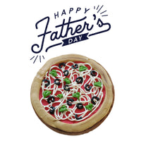 Father’s Day Pizza Cookie