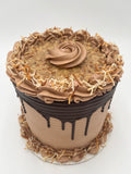 German Chocolate Cake