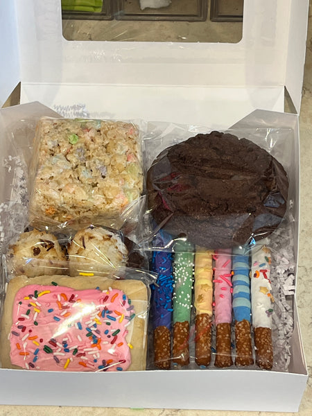 Paige’s Assorted Sweets & Treats Box