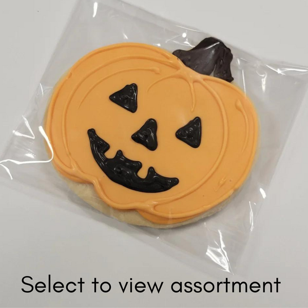 Jumbo Halloween Cookie
