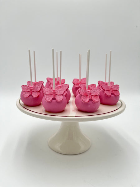 Butterfly Cake Pops