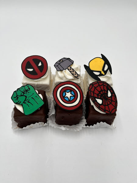 Marvel BabyCake Box