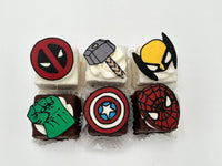 Marvel BabyCake Box