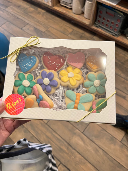18 Mini Cookies Box