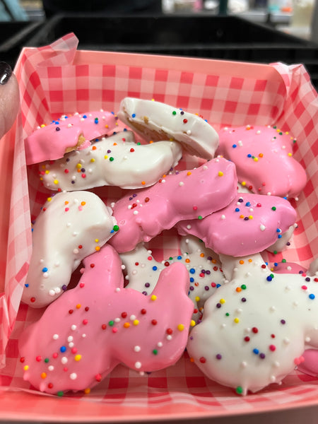 Circus Animal Cookies