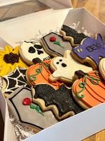 Halloween Cookie Box