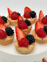 Mini Fruit Tarts