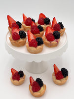 Mini Fruit Tarts