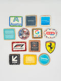 Custom Printed Logo Cookies