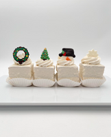 Christmas BabyCake Box