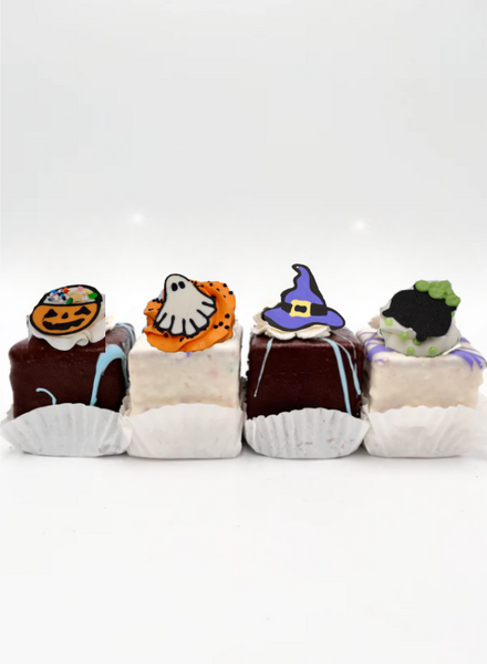 Halloween BabyCake Box