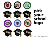 2026 Grad Cap Cookies