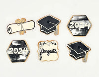 Graduation Cookies