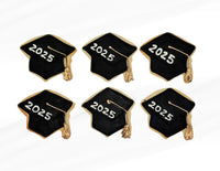 2025 Grad Cap Cookies