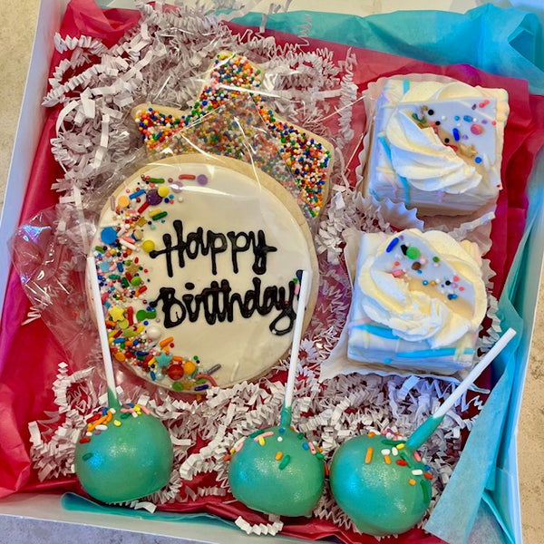 Happy Birthday Box