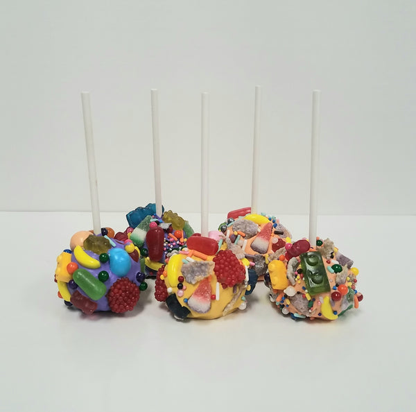 Candy Cake Pops