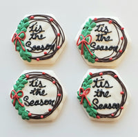 Tis the Season Cookies