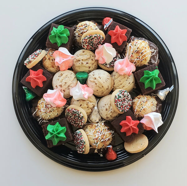 Christmas Mini Bites Party Tray