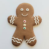 Jumbo Gingerbread Men Kit