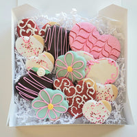 V-Day Cookie Gift Box