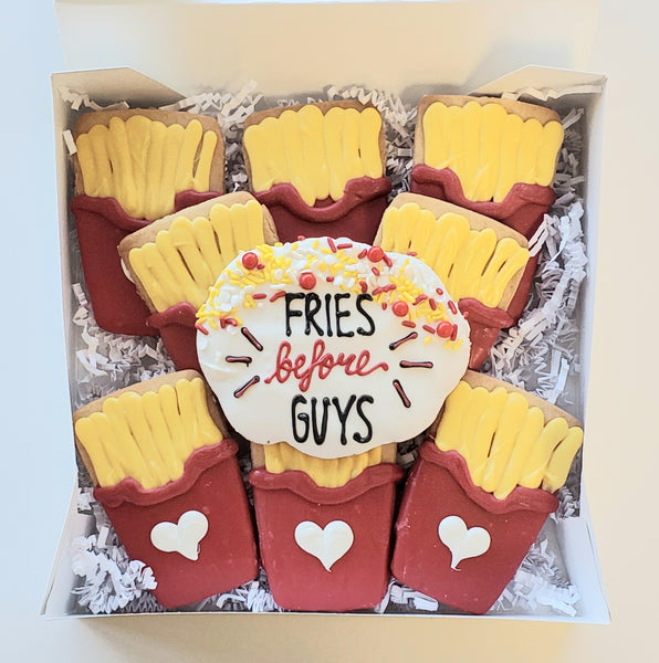 Fries Before Guys Cookie Pack
