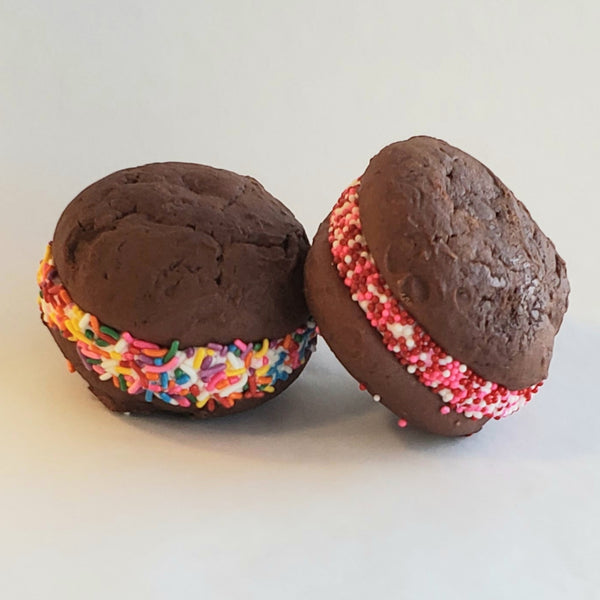 Makin' "Whoopie" Pies ;)