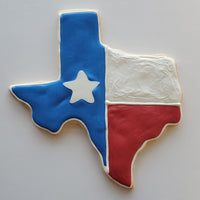 Jumbo Texas Cookie