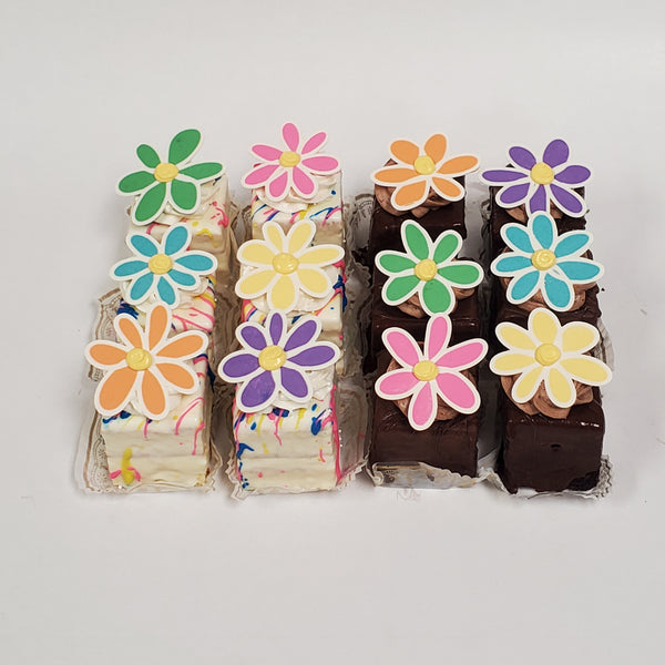 Flower BabyCake Box