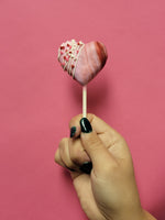 Red Velvet Love Pops