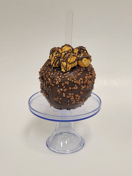 Caramel Popcorn Apple