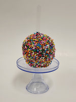 Sprinkle Chocolate Apple