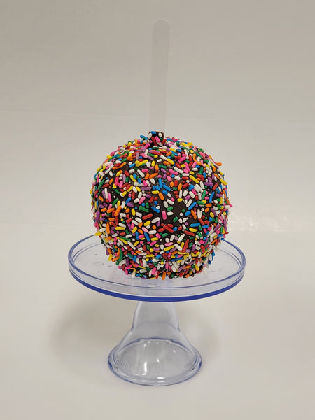 Sprinkle Chocolate Apple