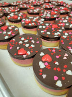 Neopolitan Cookie Duo