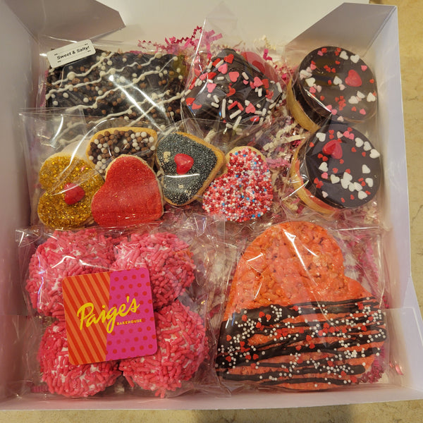 Valentine's Goody Box