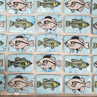 Fisherman Cookies