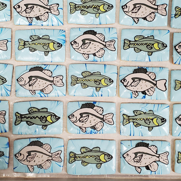 Fisherman Cookies