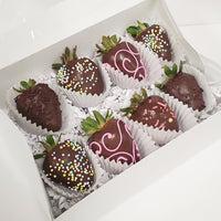 Chocolate Covered Strawberries