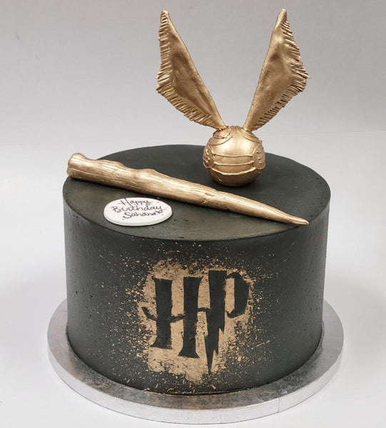 Classic Harry Potter Cake