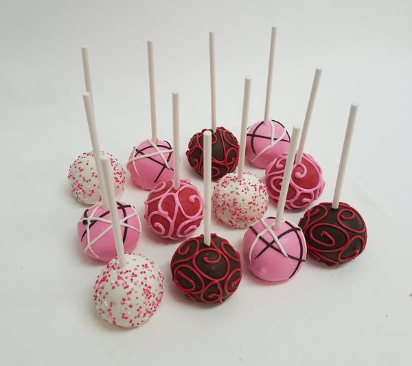 LOVE Cake Pop Box