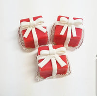 Red Present BabyCakes