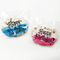 Jumbo Happy Birthday Cookie Pack